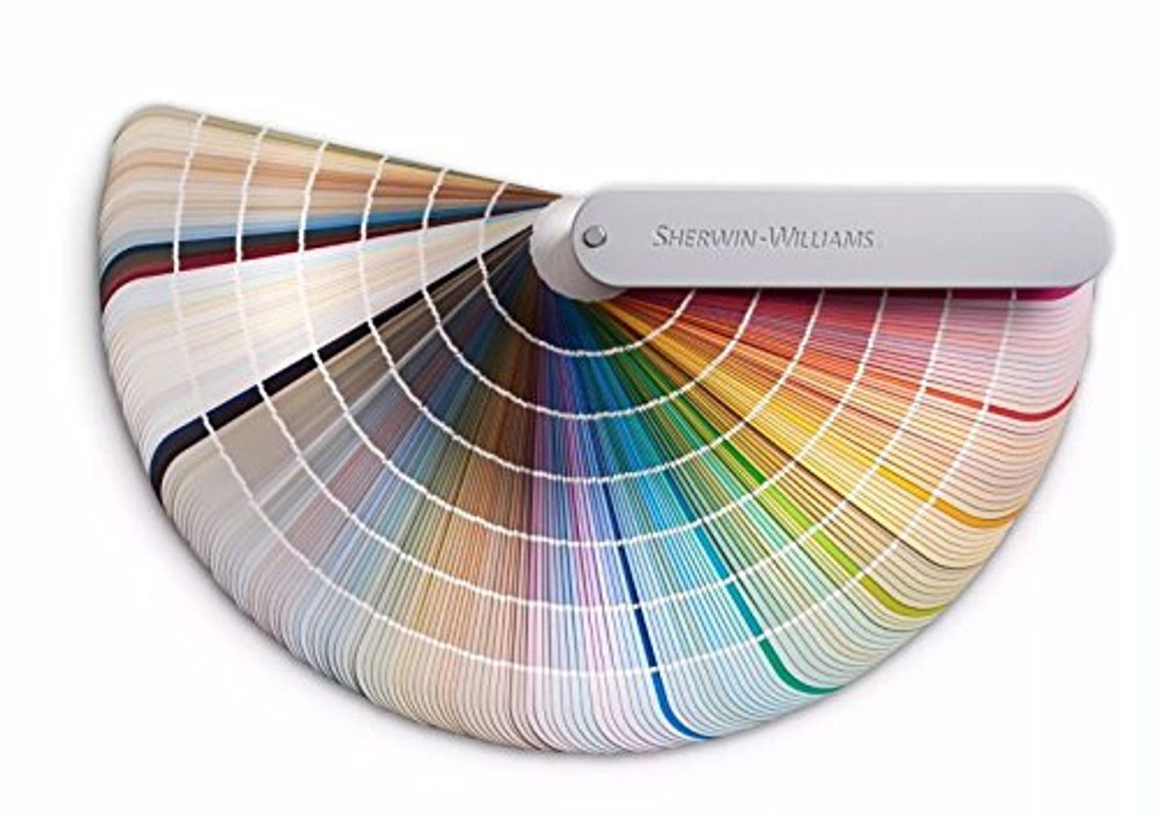 Paleta de colores productos Sherwin WIlliams